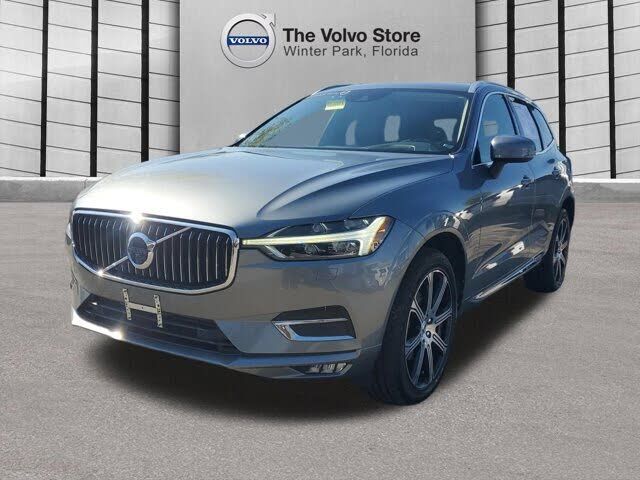 2020 VOLVO XC60