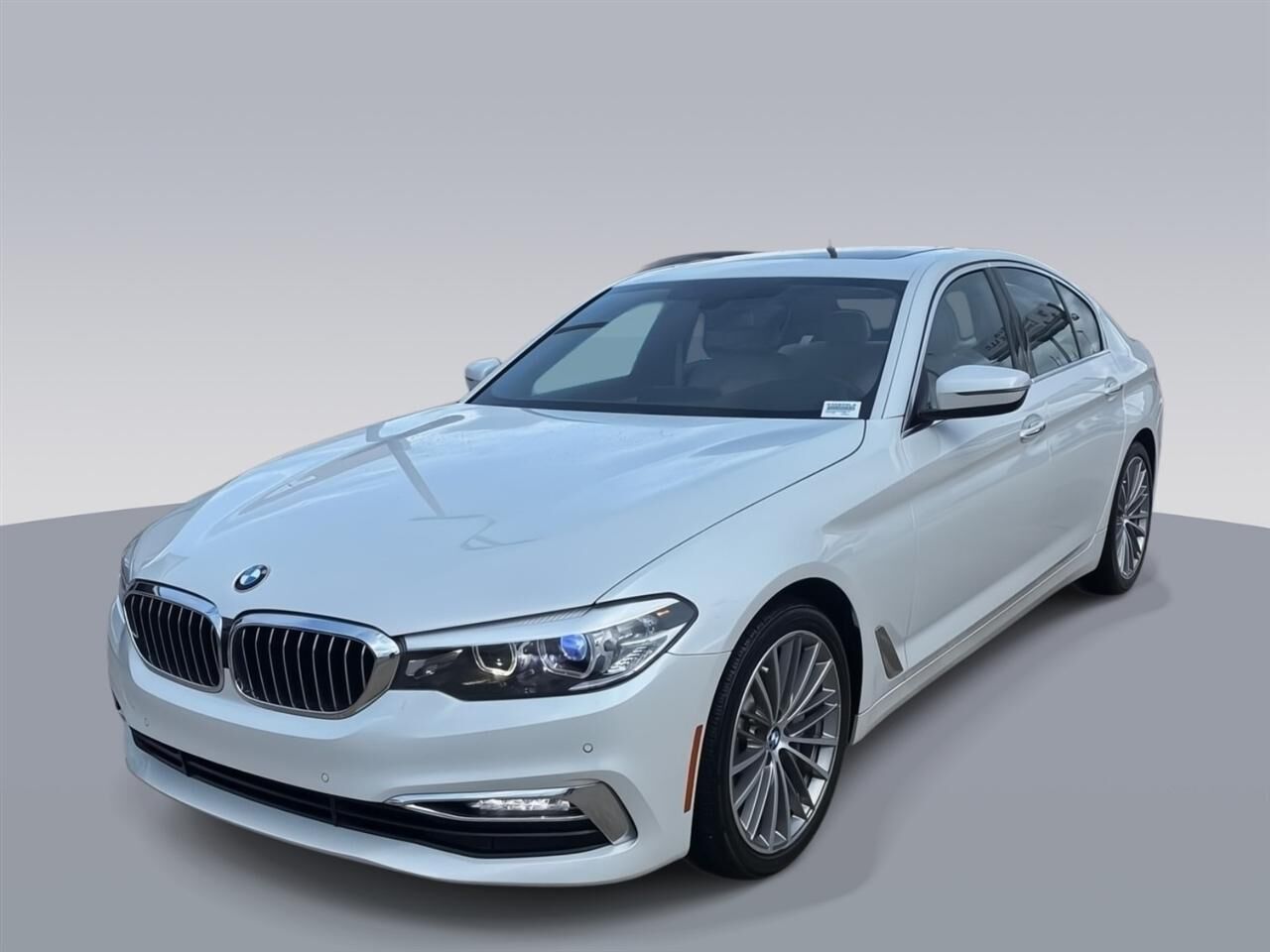 2017 BMW 5 Series