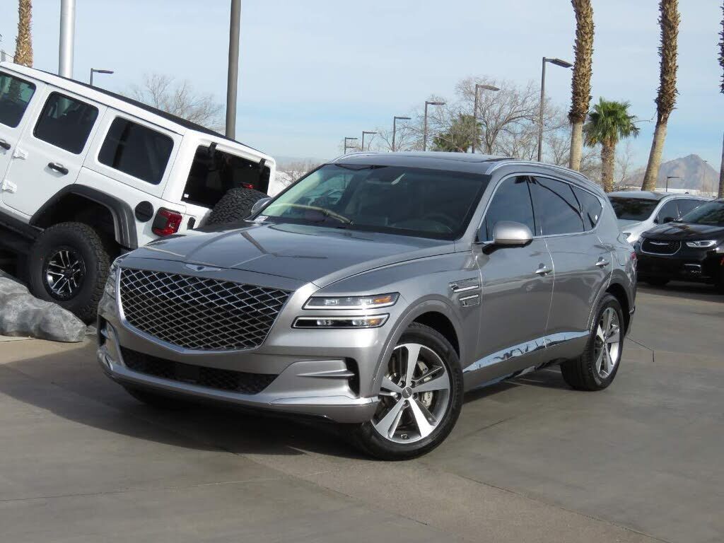 2023 GENESIS GV80