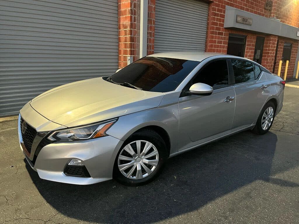 2020 NISSAN Altima
