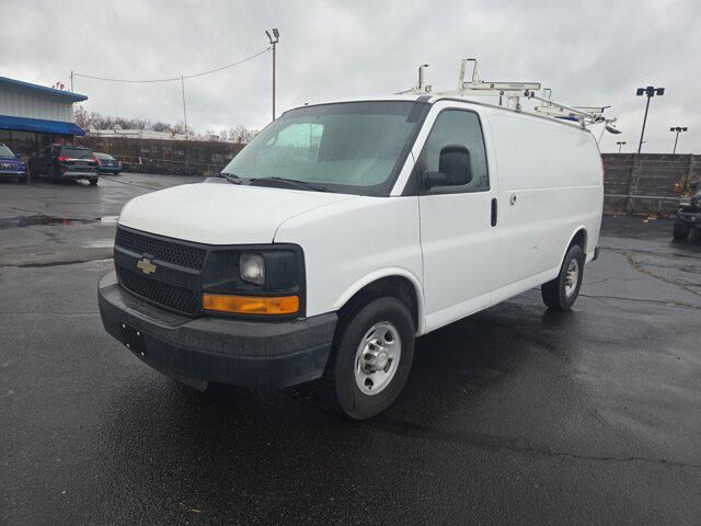 2014 CHEVROLET Express