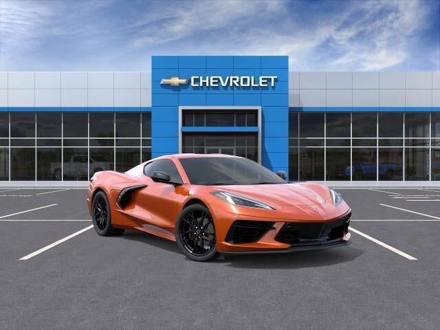 2026 CHEVROLET Corvette