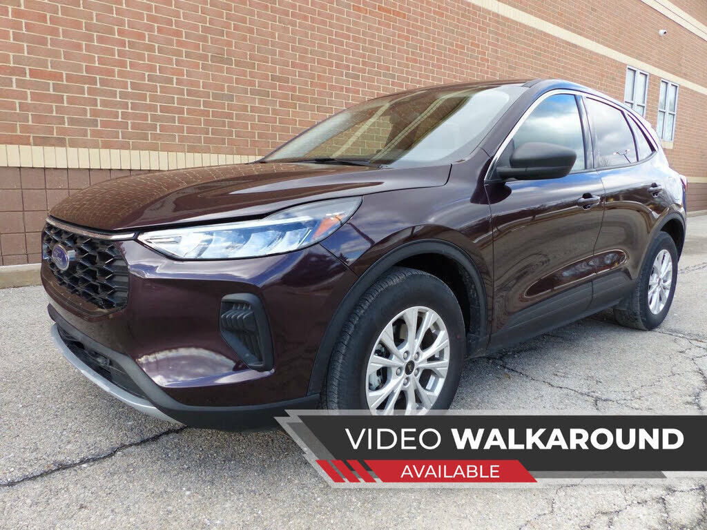 2023 FORD Escape