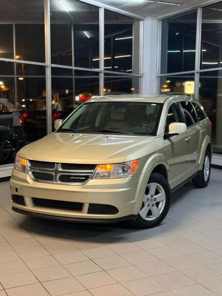 2011 DODGE Journey