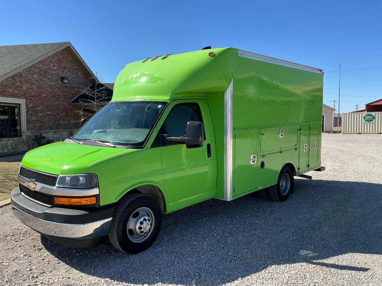 2019 CHEVROLET Express