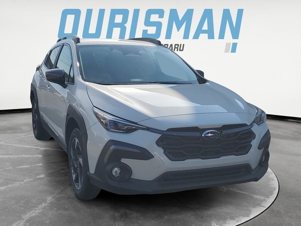 2026 SUBARU Crosstrek