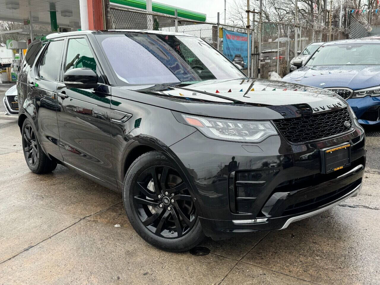 2020 LAND ROVER Discovery