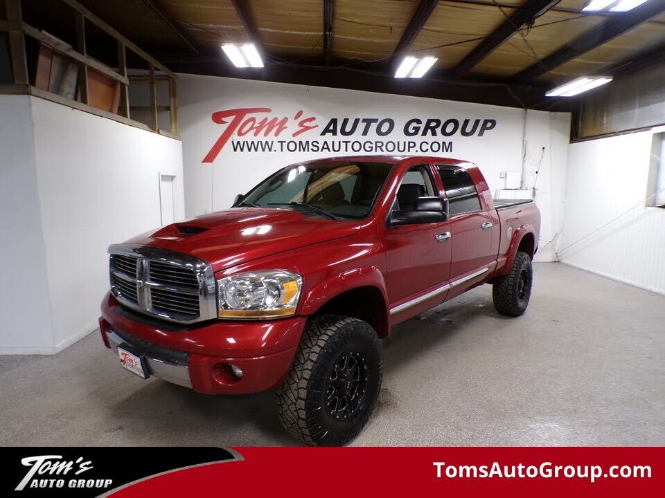 2006 DODGE Ram