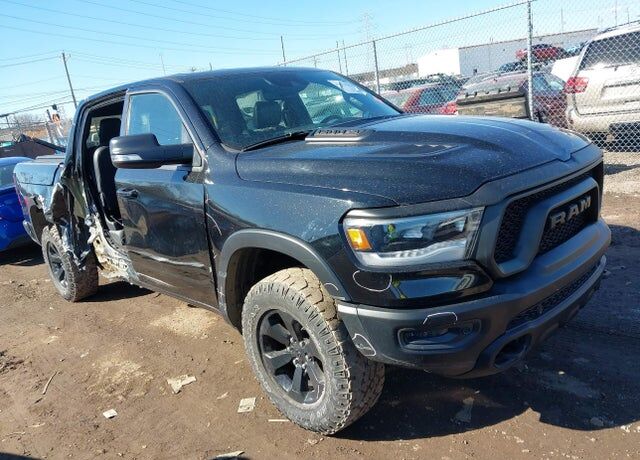 2020 RAM 1500