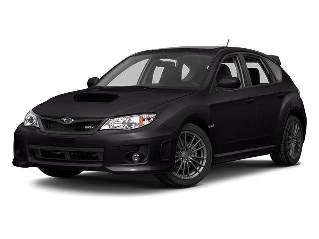 2013 SUBARU Impreza