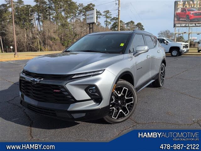 2023 CHEVROLET Blazer