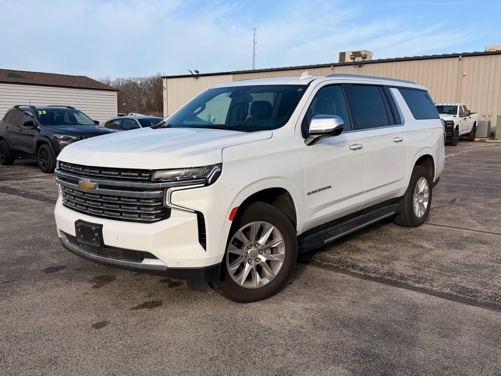2024 CHEVROLET Suburban