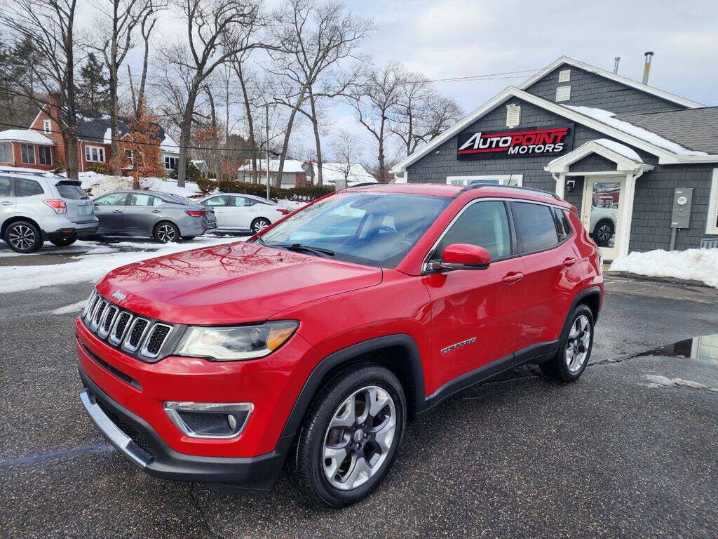2018 JEEP Compass