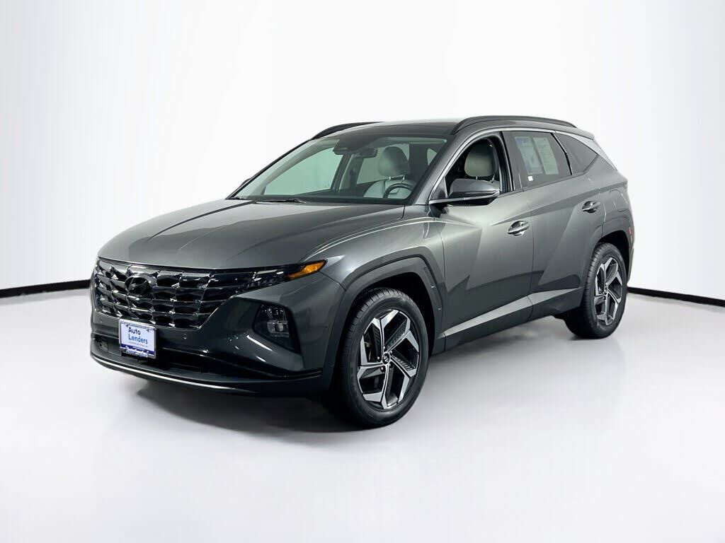 2023 HYUNDAI Tucson