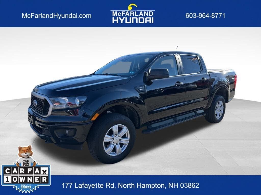 2019 FORD Ranger