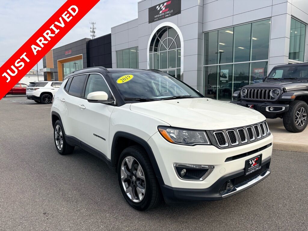 2019 JEEP Compass