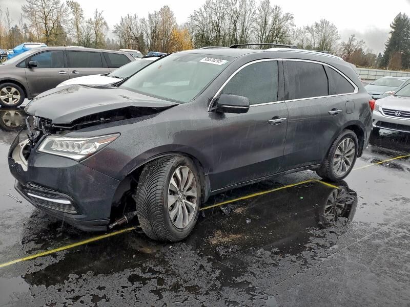 2014 ACURA MDX