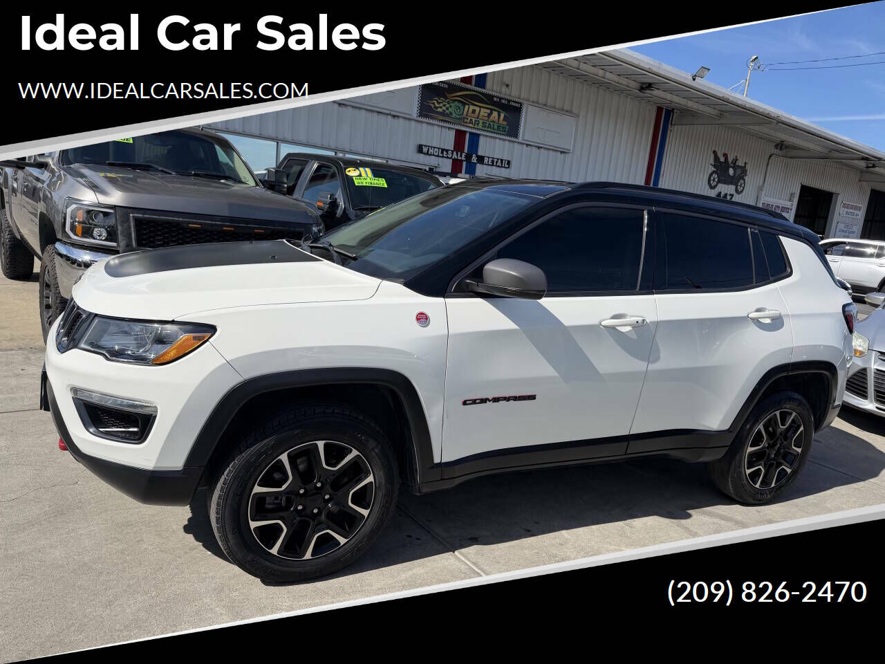 2020 JEEP Compass