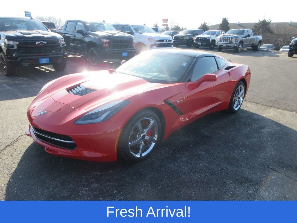 2014 CHEVROLET Corvette