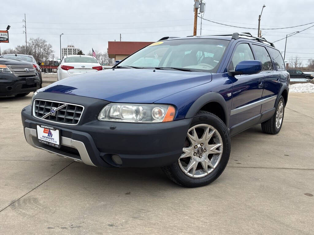2006 VOLVO XC70