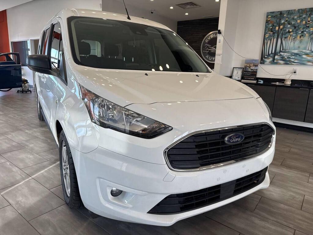 2022 FORD Transit