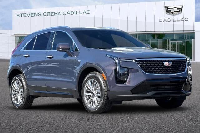 2025 CADILLAC XT4