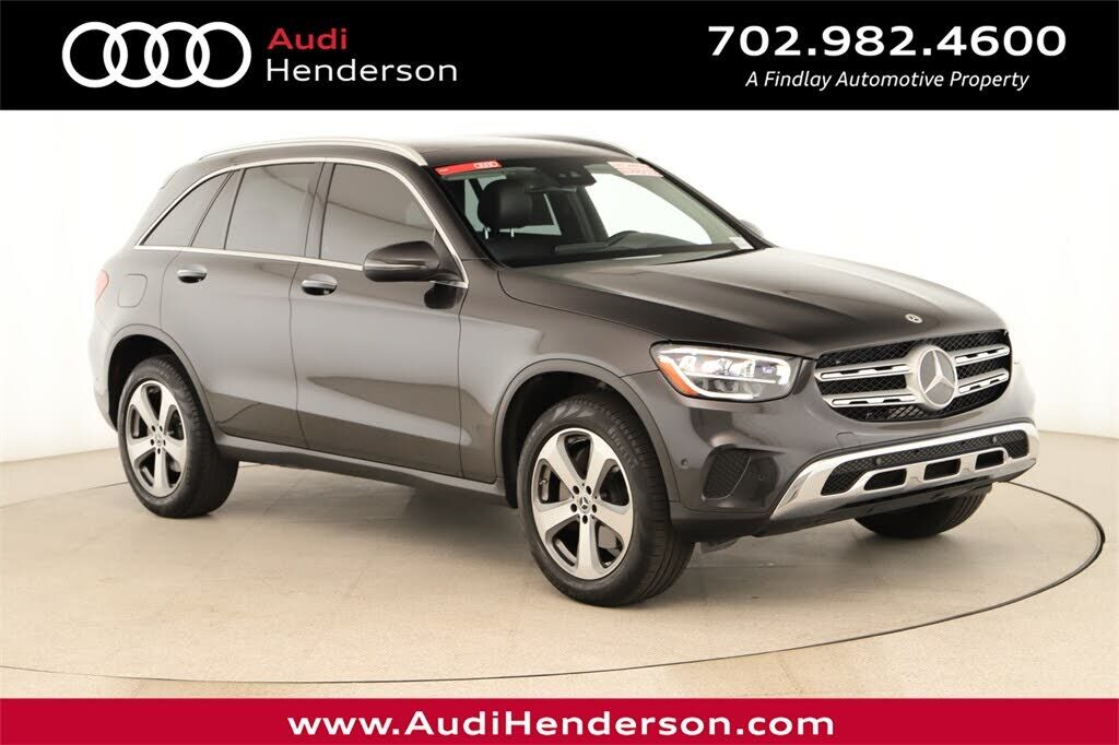 2022 MERCEDES-BENZ GLC-Class