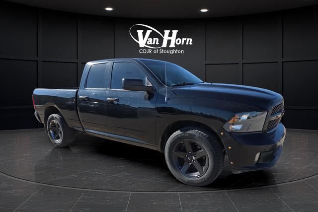 2013 RAM 1500