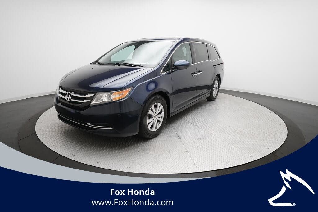 2015 HONDA Odyssey