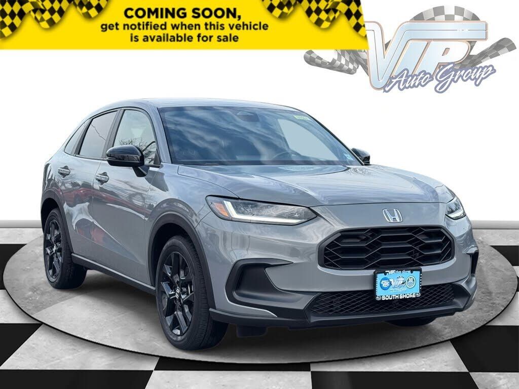 2024 HONDA HR-V