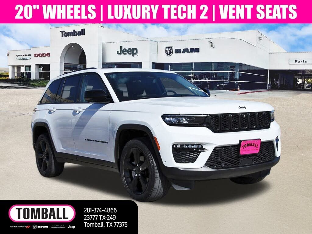 2023 JEEP Grand Cherokee