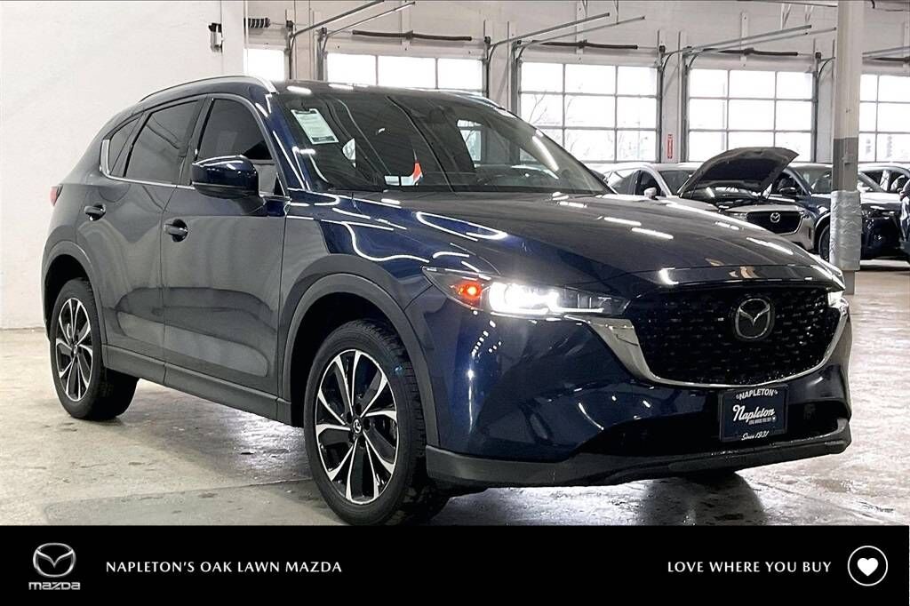 2023 MAZDA CX-5