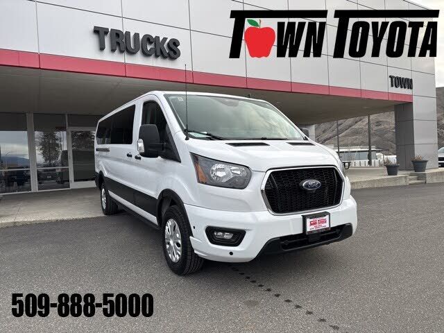 2024 FORD Transit