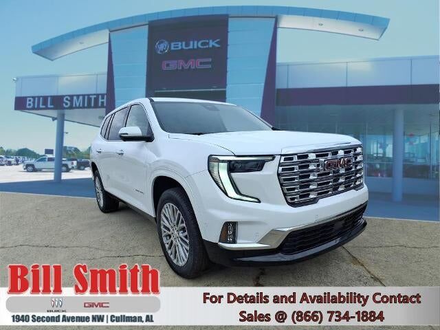 2026 GMC Acadia