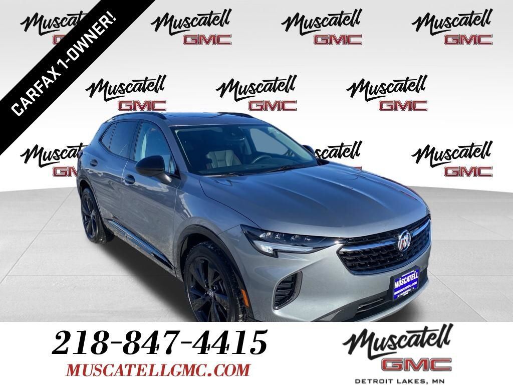 2023 BUICK Envision