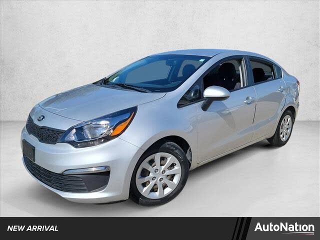 2017 KIA Rio