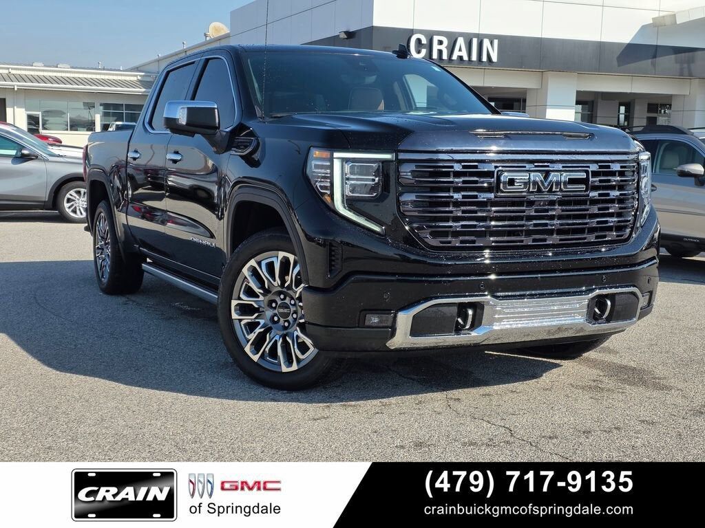 2023 GMC Sierra