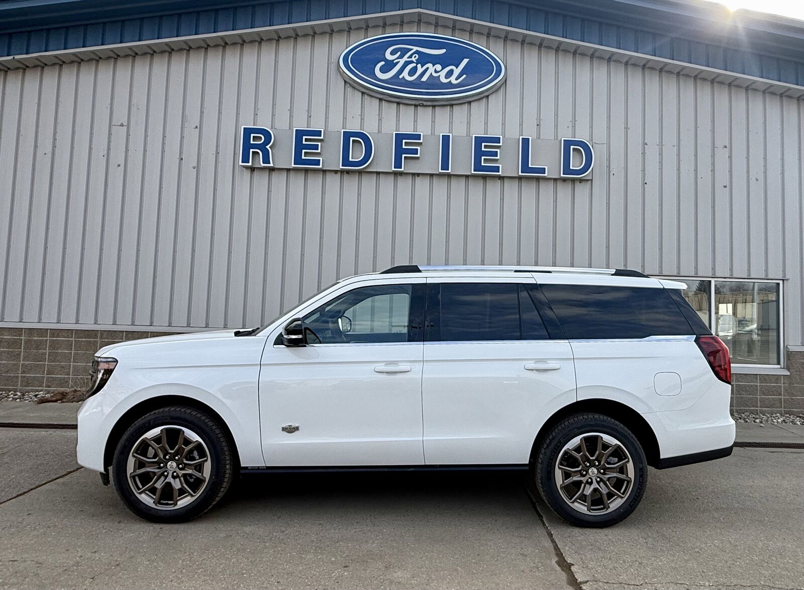 2025 FORD Expedition