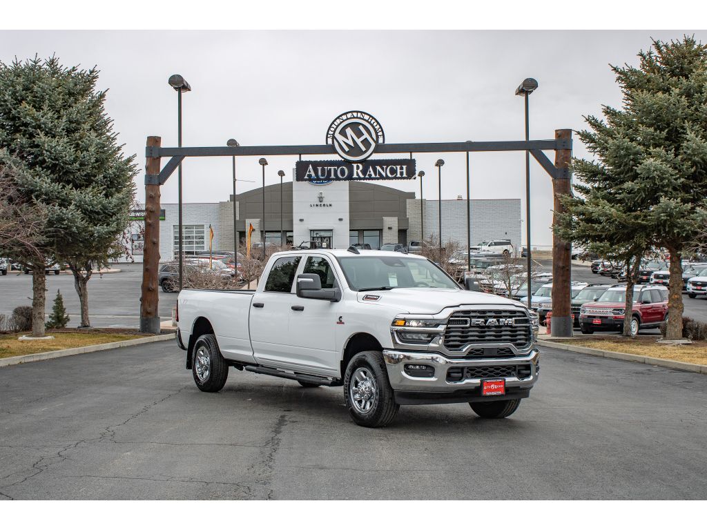 2026 RAM 3500