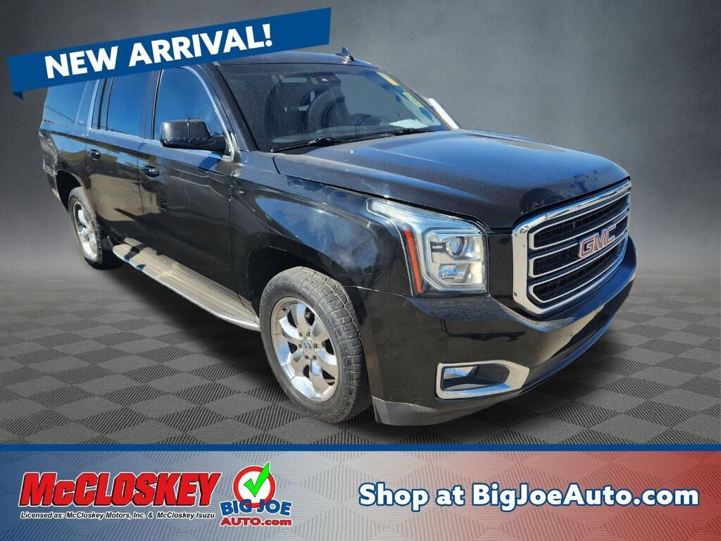 2016 GMC Yukon XL