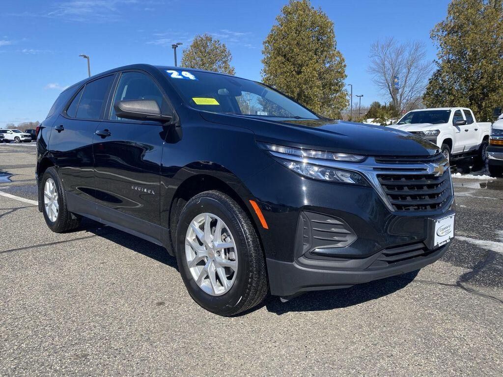 2024 CHEVROLET Equinox