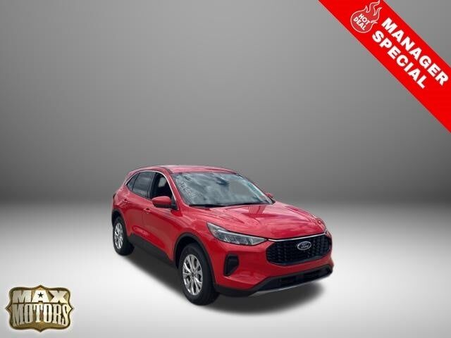 2024 FORD Escape