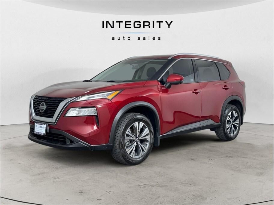 2021 NISSAN Rogue