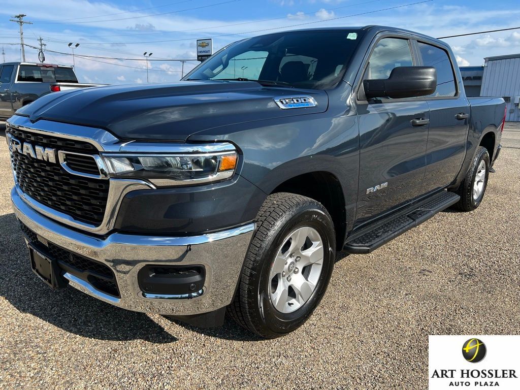 2025 RAM 1500