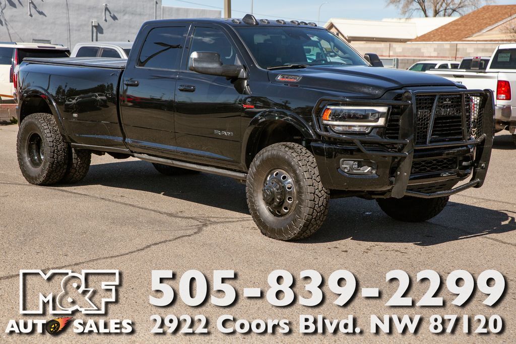 2022 RAM 3500