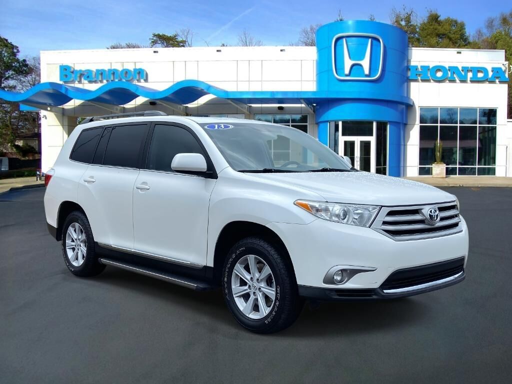 2013 TOYOTA Highlander