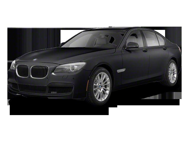2011 BMW 7 Series