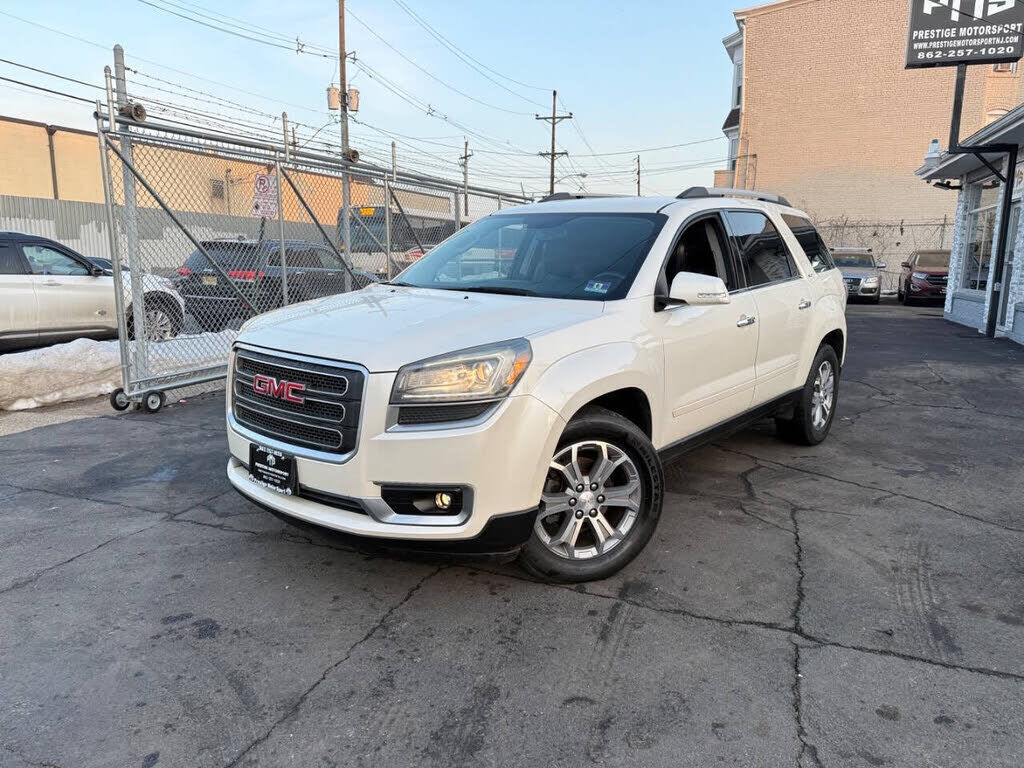 2015 GMC Acadia