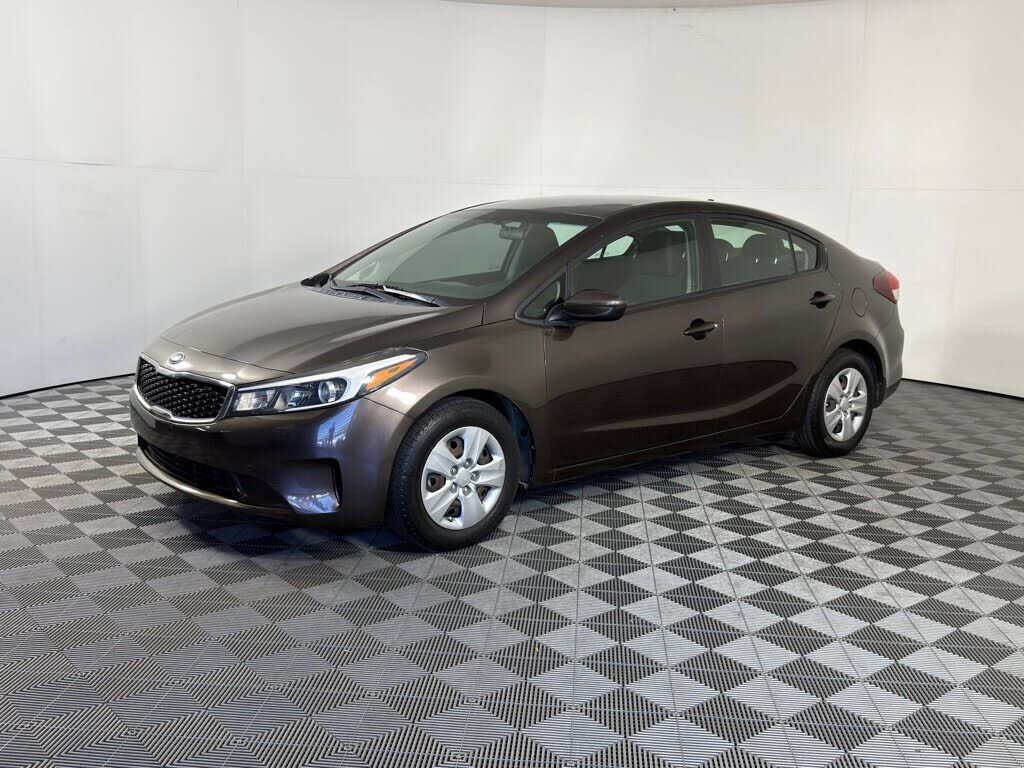 2018 KIA Forte