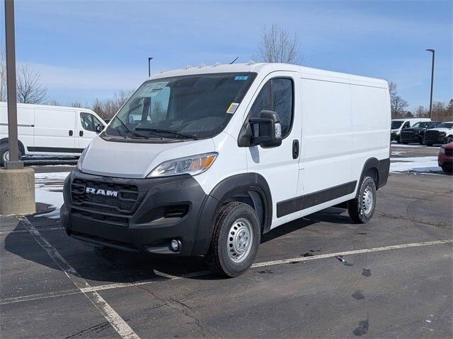 2026 RAM Promaster 2500